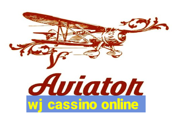 wj cassino online